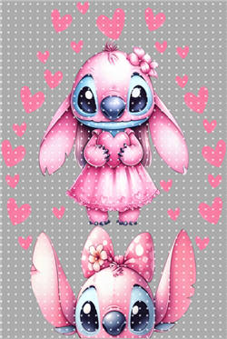 Keychain sticker-Y 1326